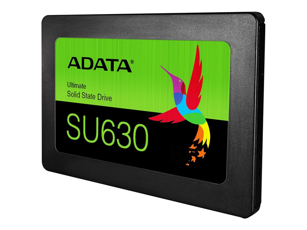 ADATA Ultimate SU630 - SSD - 3.84 TB - internal - 2.5 - SATA 6Gb/s"