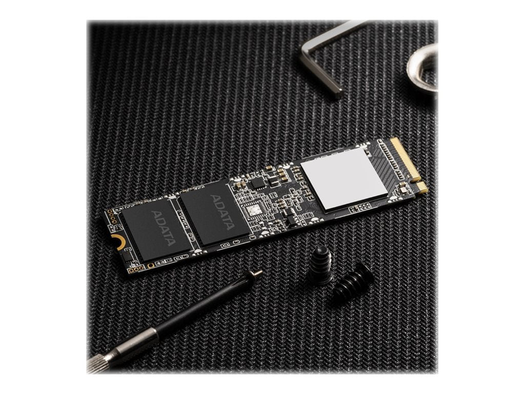 ADATA XPG SX8100 - SSD - 2 TB - external - M.2 2280 - PCIe 3.0 x4 - 256-bit AES