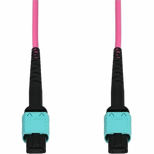 ADD-ON 10m MPO/UPC OM4 Armored OFNP Fiber Patch Cable