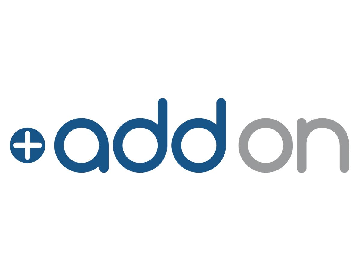 ADD-ON 1U 19" Rack Mount Cable Manager with Finger Duct for IT Racks