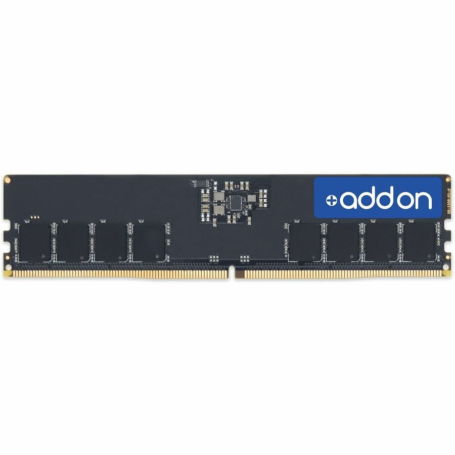 ADD-ON 32GB DDR5-4800 2Rx8 UDIMM 1.1V Supermicro