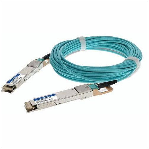 ADD-ON 400G QSFPDD4 Active Optical Cable 1M
