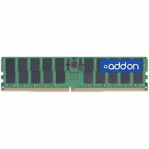 ADD-ON 64GB DDR5 4800MHz Registered ECC RDIMM Server Memory Dual Rank