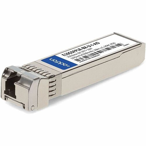 ADD-ON Intel E10GSFPLR-BX-U-I Compatible 10GBase-BX SFP+ Transceiver