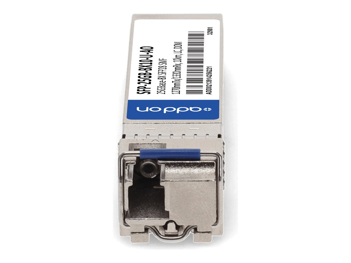ADD-ON MSA Comp SFP28 LC 25G-BX 10km SMF