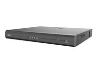 ADESSO CYBERVIEWN16-TAA 16CH 4K H.265 NVR POE 2 SATA for Pros