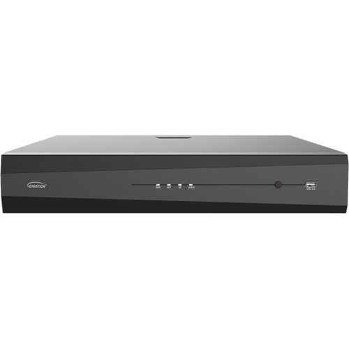 ADESSO CYBERVIEWN32-16TB 32CH 4K H.265 NVR with 16TB HDD & POE