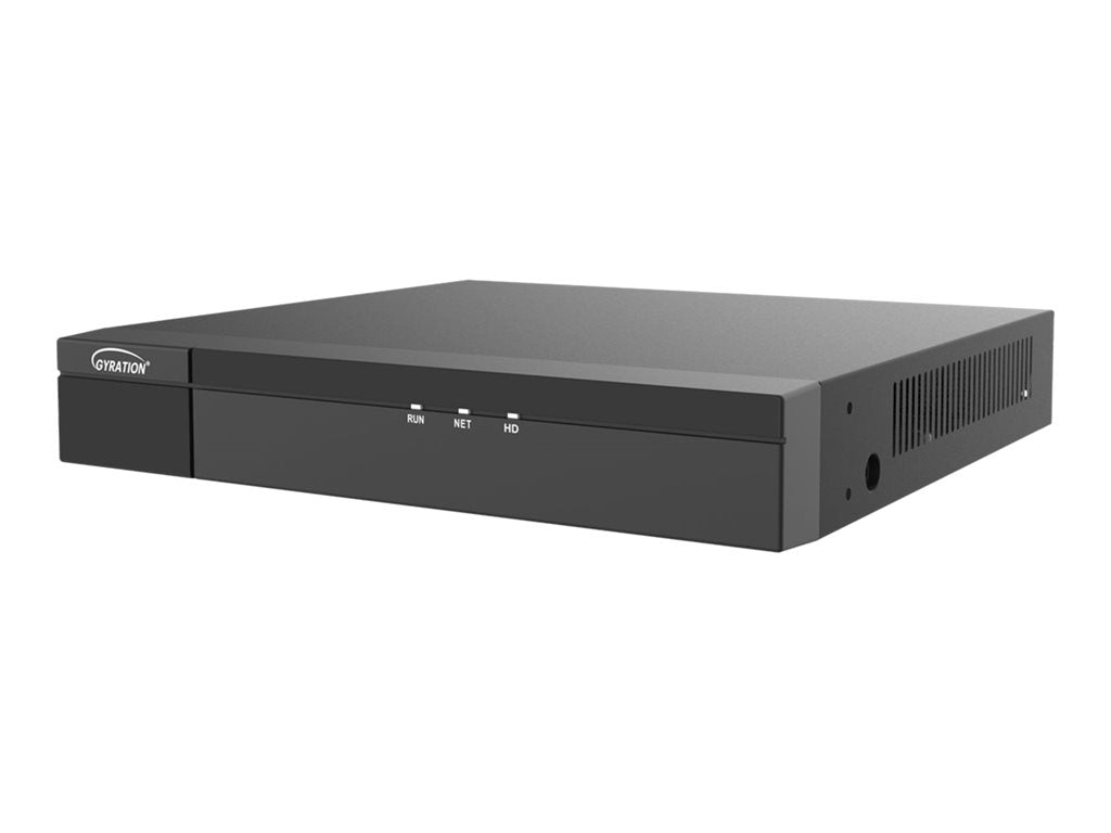 ADESSO CYBERVIEWN4-TAA 4-Channel 4K PoE NVR Mini 1U Recorder
