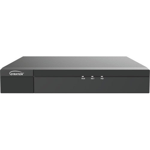 ADESSO CYBERVIEWN8-4TB 8-Channel 4K PoE NVR with 4TB Storage