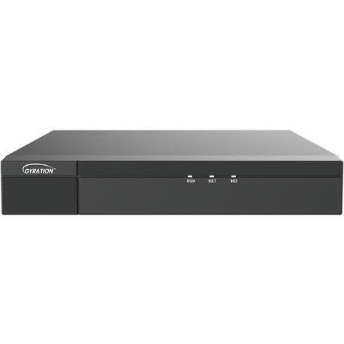 ADESSO CYBERVIEWN8-6TB 8-Channel 4K PoE NVR with 6TB Storage