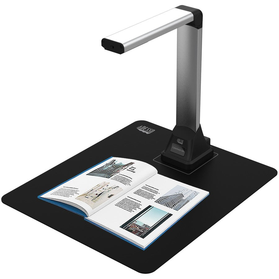 ADESSO CyberTrack 520 Visual Presenter – Real-Time Projection for Professionals
