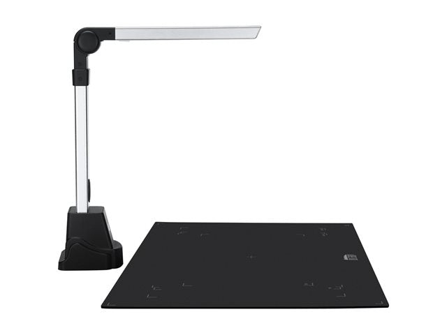 ADESSO Cybertrack 820 Fixed-Focus Document Camera for Professionals