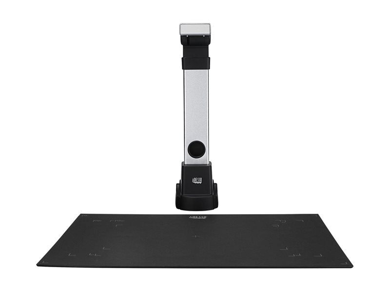 ADESSO Cybertrack 820 Fixed-Focus Document Camera for Professionals