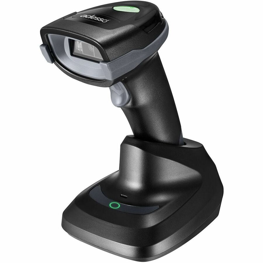ADESSO NUSCAN3000 Bluetooth Barcode Scanner with Versatile Connectivity for Business