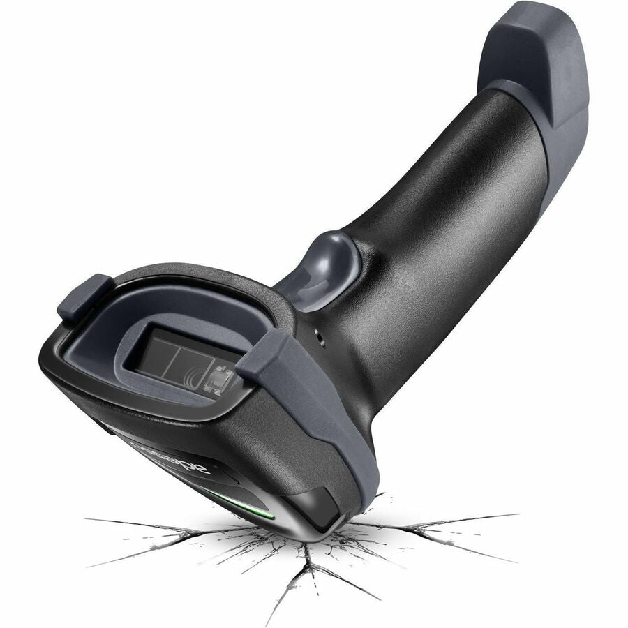 ADESSO NUSCAN3000 Bluetooth Barcode Scanner with Versatile Connectivity for Business