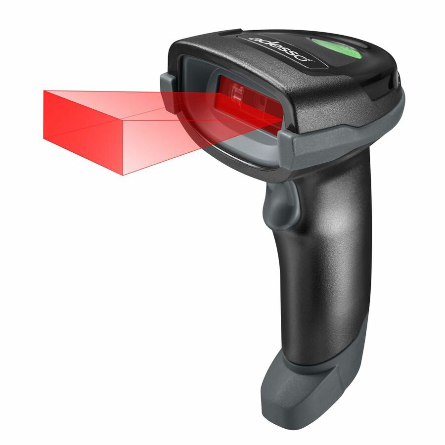ADESSO NUSCAN3000 Bluetooth Barcode Scanner with Versatile Connectivity for Business