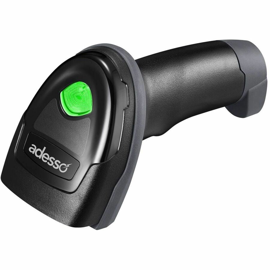 ADESSO NUSCAN3000 Bluetooth Barcode Scanner with Versatile Connectivity for Business