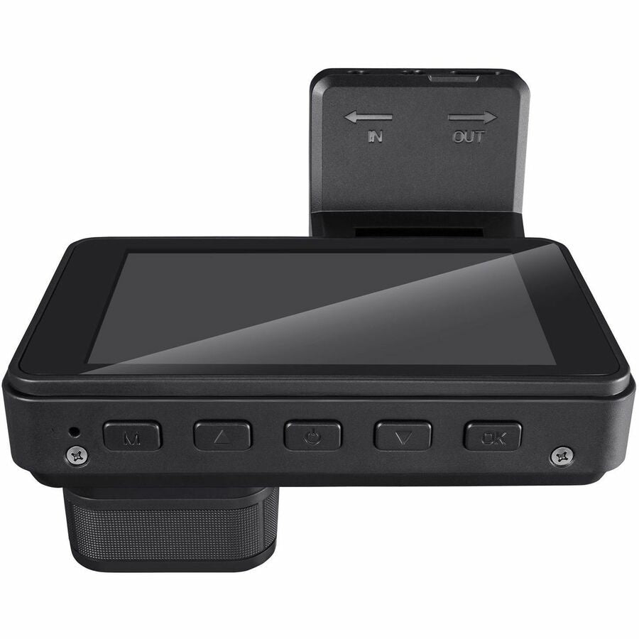 ADESSO Orbit ORBITD220 Dual-Channel Dashcam with OrbitVision AI Safety Alerts