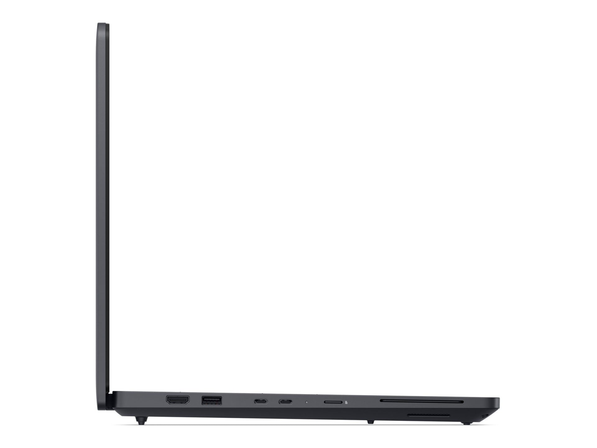 AI Ready Mobile Workstation - Dell Pro Max 16 MC16250 | tecisoft