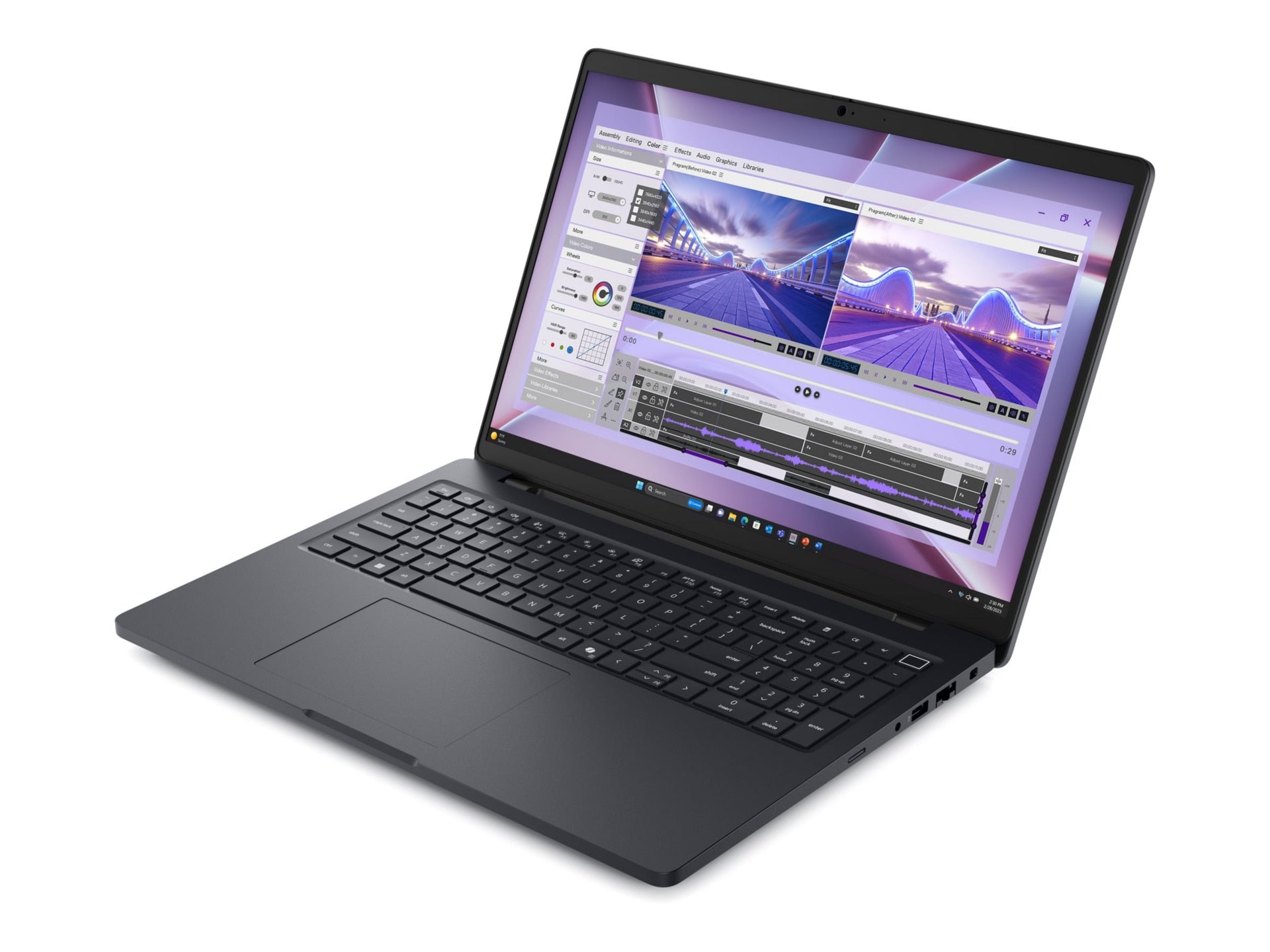 AI Ready Mobile Workstation - Dell Pro Max 16 MC16250 | tecisoft