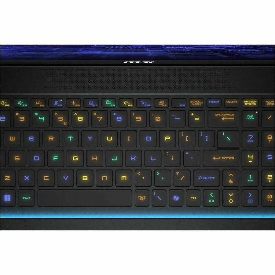 AI Workstation Gaming Laptop - MSI Stealth 18 AI Studio | Tecisoft