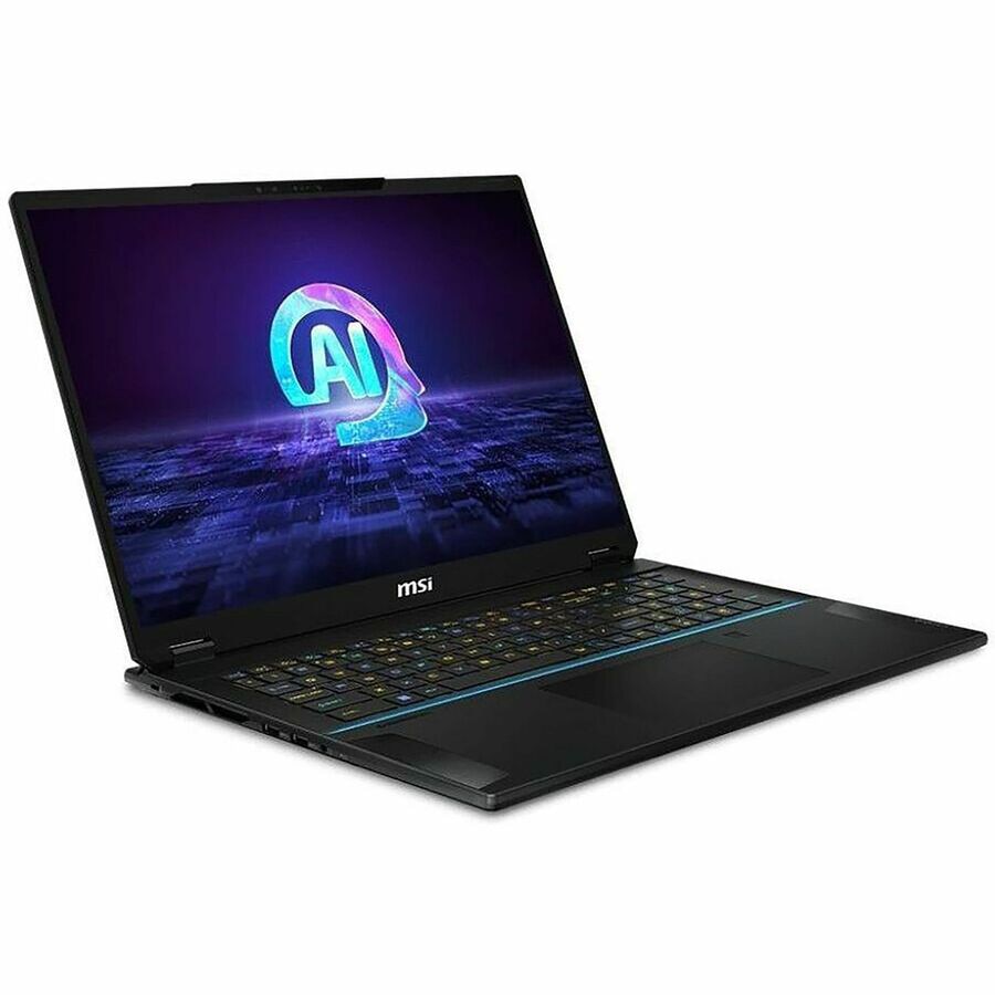 AI Workstation Gaming Laptop - MSI Stealth 18 AI Studio | Tecisoft