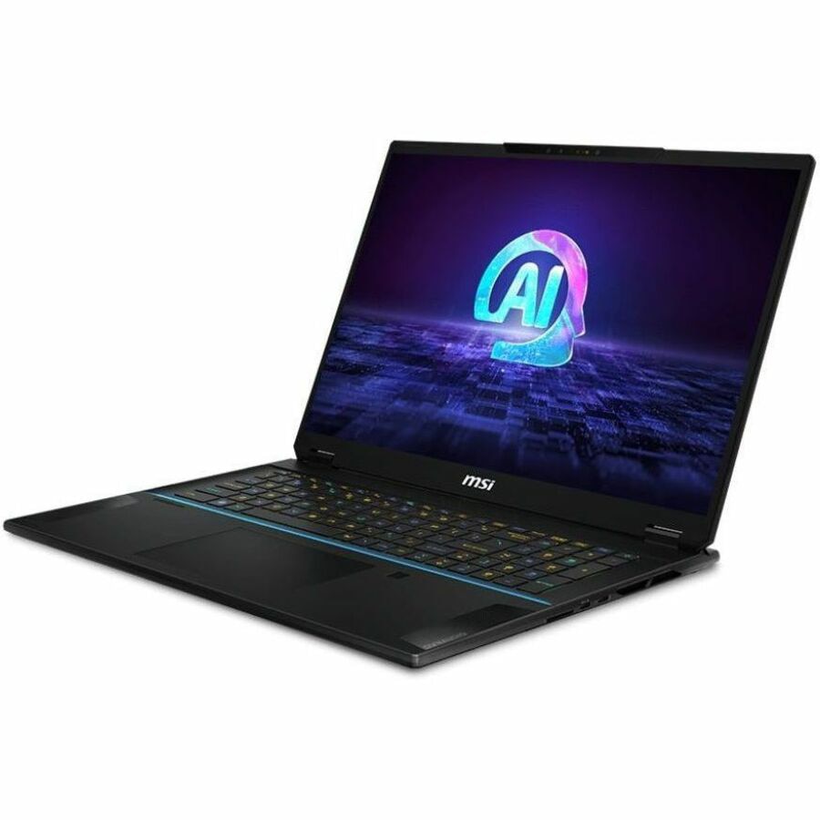 AI Workstation Gaming Laptop - MSI Stealth 18 AI Studio | Tecisoft