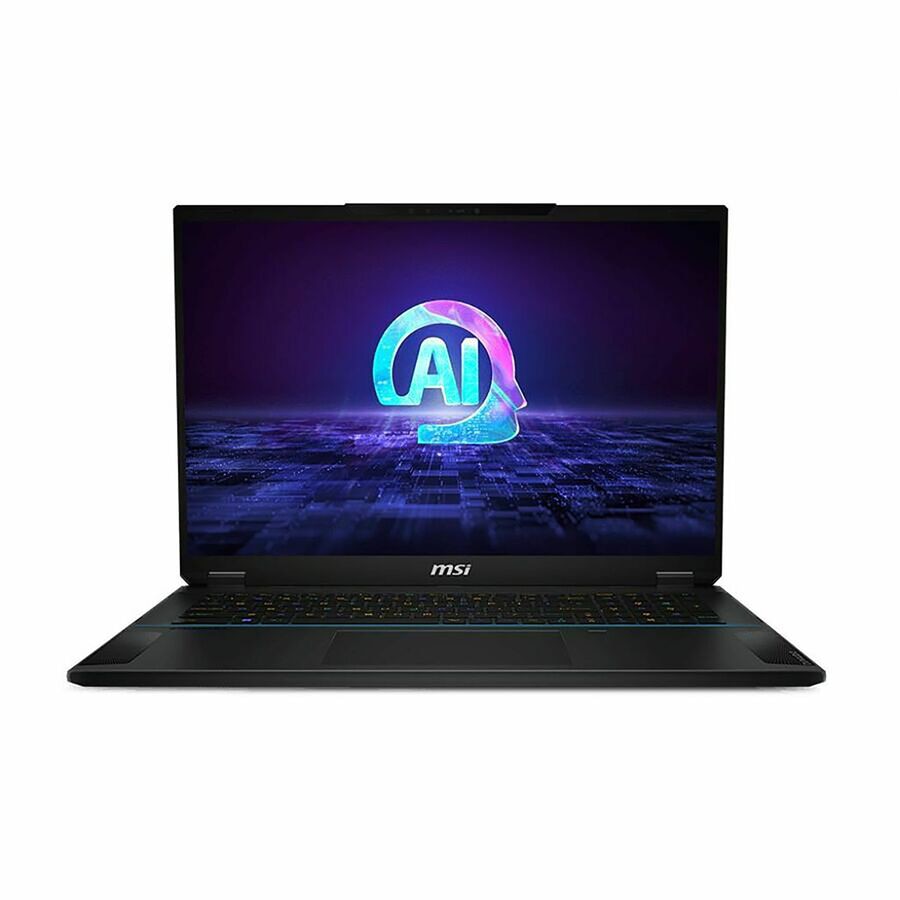 AI Workstation Gaming Laptop - MSI Stealth 18 AI Studio | Tecisoft