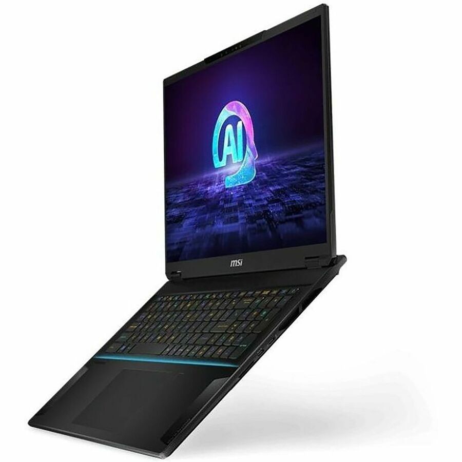 AI Workstation Gaming Laptop - MSI Stealth 18 AI Studio | Tecisoft