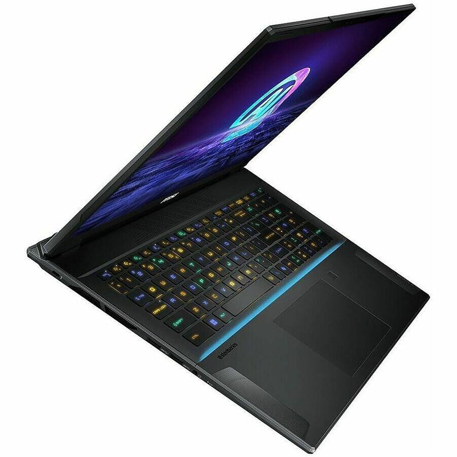 AI Workstation Gaming Laptop - MSI Stealth 18 AI Studio | Tecisoft