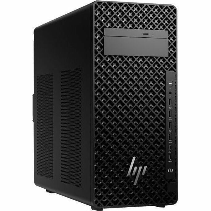 AI Workstation - HP Z2 G1i Tower Professional Computing System | TecISoft