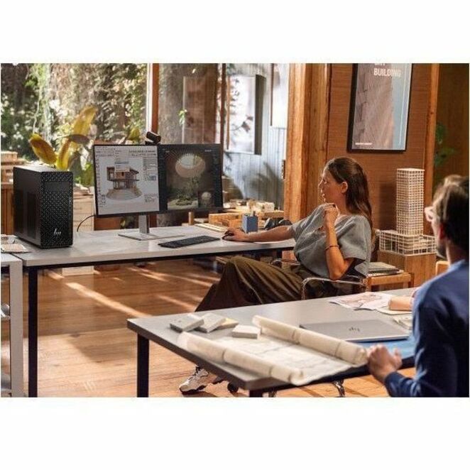 AI Workstation - HP Z2 G1i Tower Professional Computing System | TecISoft