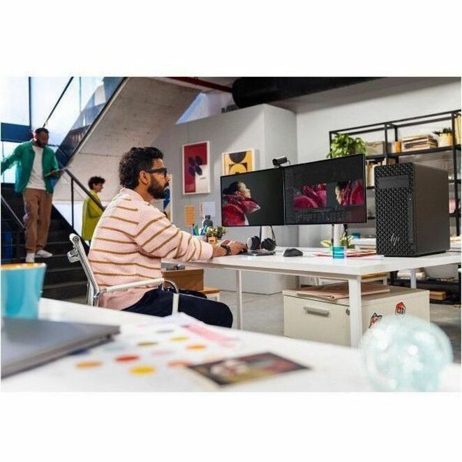 AI Workstation - HP Z2 G1i Tower Professional Computing System | TecISoft