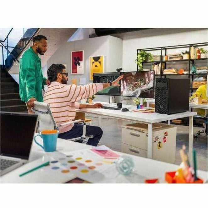 AI Workstation - HP Z2 G1i Tower Professional Computing System | TecISoft