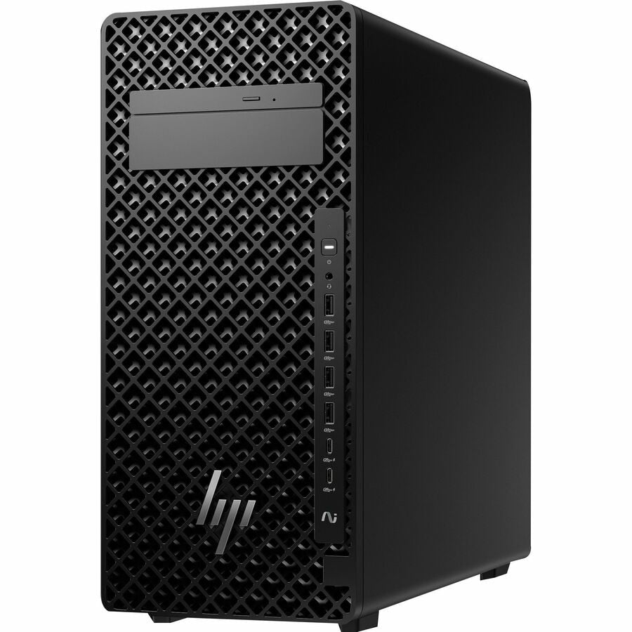 AI Workstation - HP Z2 G1i Tower Professional Computing System | TecISoft