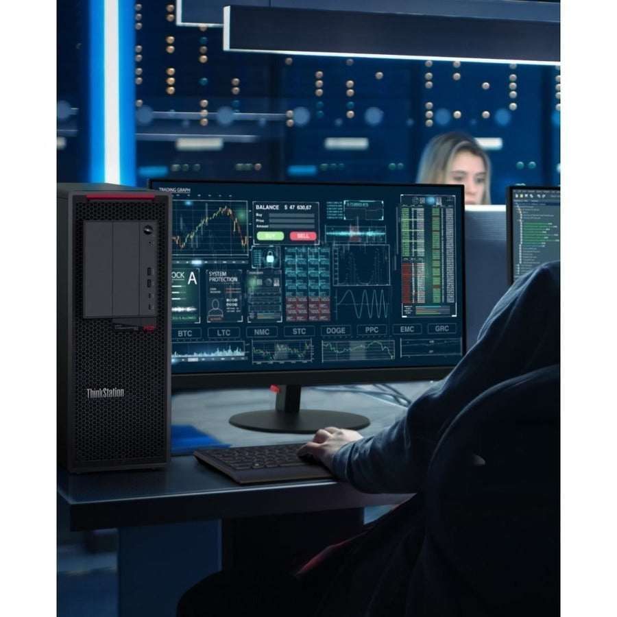 AI Workstation - Lenovo ThinkStation P620 Professional Tower | tecisoft.com 30E000MKUS