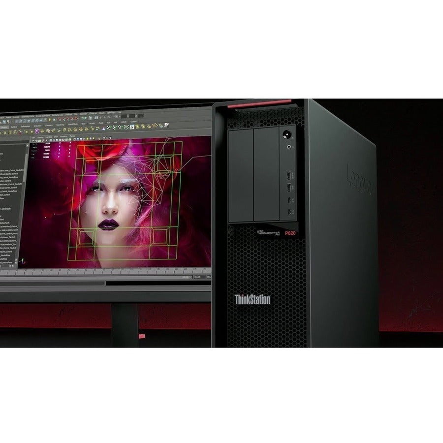 AI Workstation - Lenovo ThinkStation P620 Professional Tower | tecisoft.com 30E000MKUS