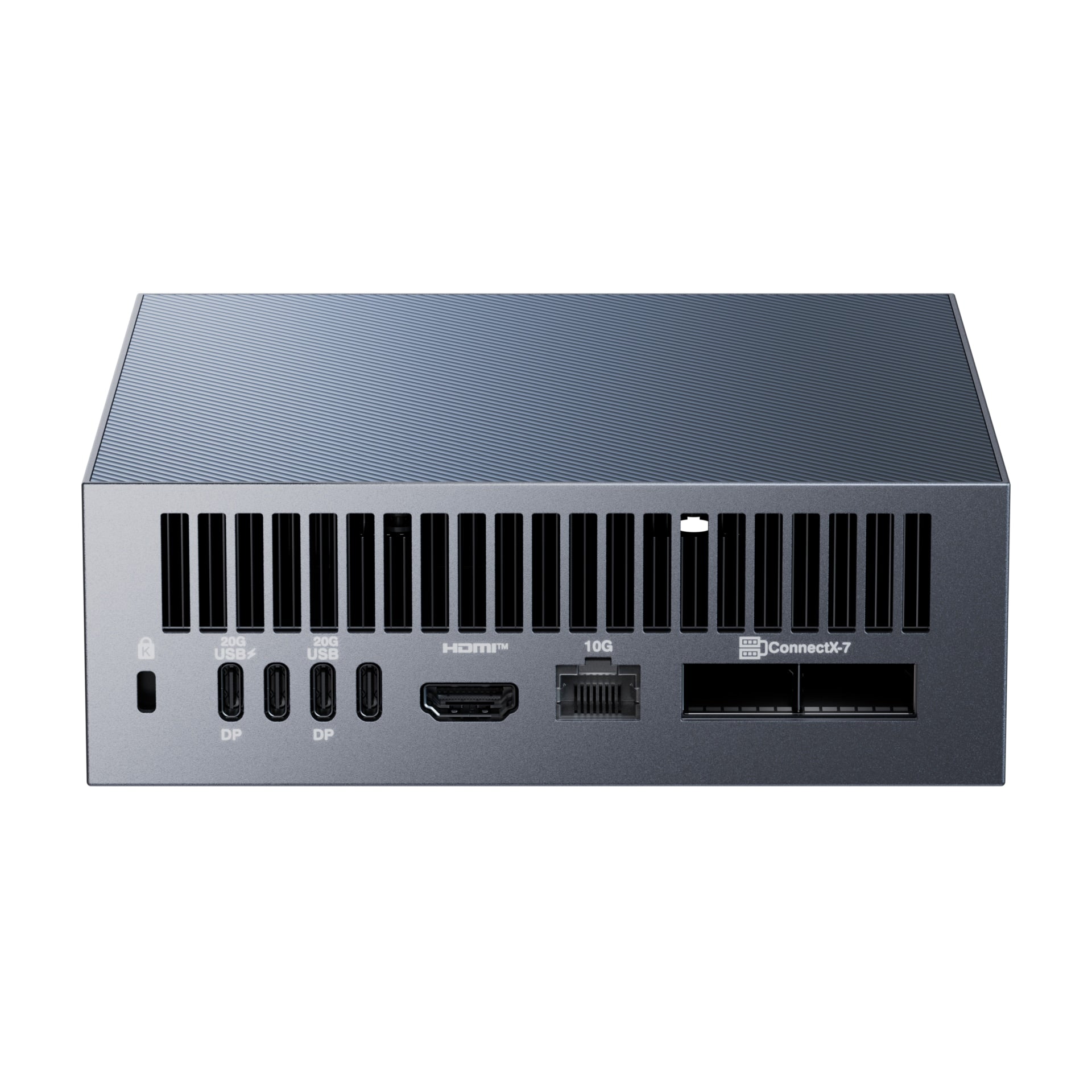 AI Workstation NVIDIA Grace Blackwell - Desktop Supercomputer | ASUS