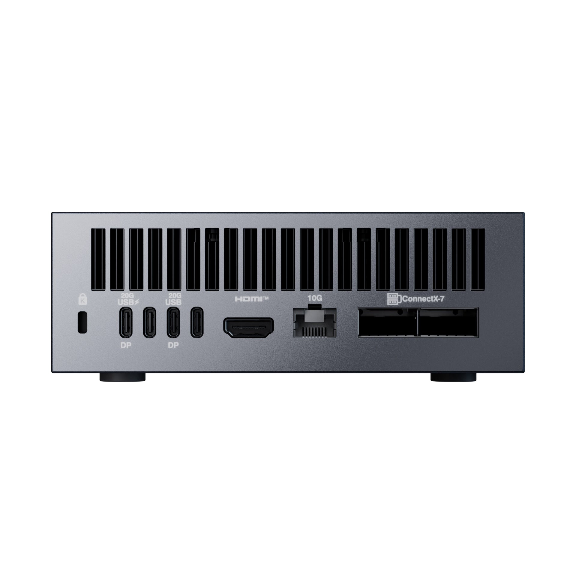 AI Workstation NVIDIA Grace Blackwell - Desktop Supercomputer | ASUS