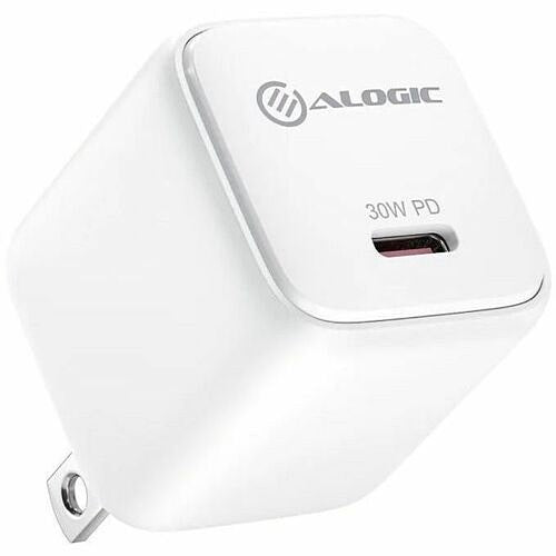 ALOGIC USB-C 30W Mini GaN Charger Fast Power for Professionals