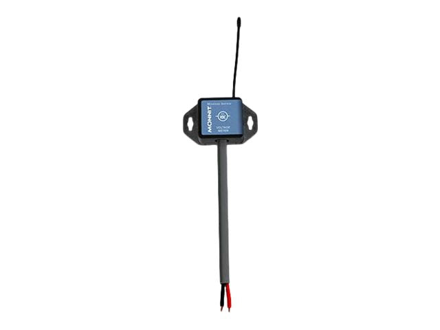 ALTA Commercial Voltage Meter 0 - 10 Volts DC - Coin cell battery powered - voltage sensor - wireless - 900 MHz