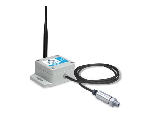 ALTA Wireless Pressure Meter - Industrial - pressure sensor - 3000 PSIG - wireless - 900 MHz