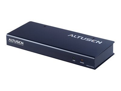 ALTUSEN KA9140 - Monitor/keyboard extender - up to 492 ft - for ALTUSEN KL1516; ATEN KN2132; KVM over IP KN1108, KN1116, KN2116,