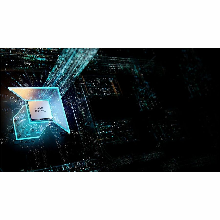 AMD EPYC 9004 (4th Gen) 9384X Dotriaconta-core (32 Core) 3.10 GHz Processor - OEM Pack - 7