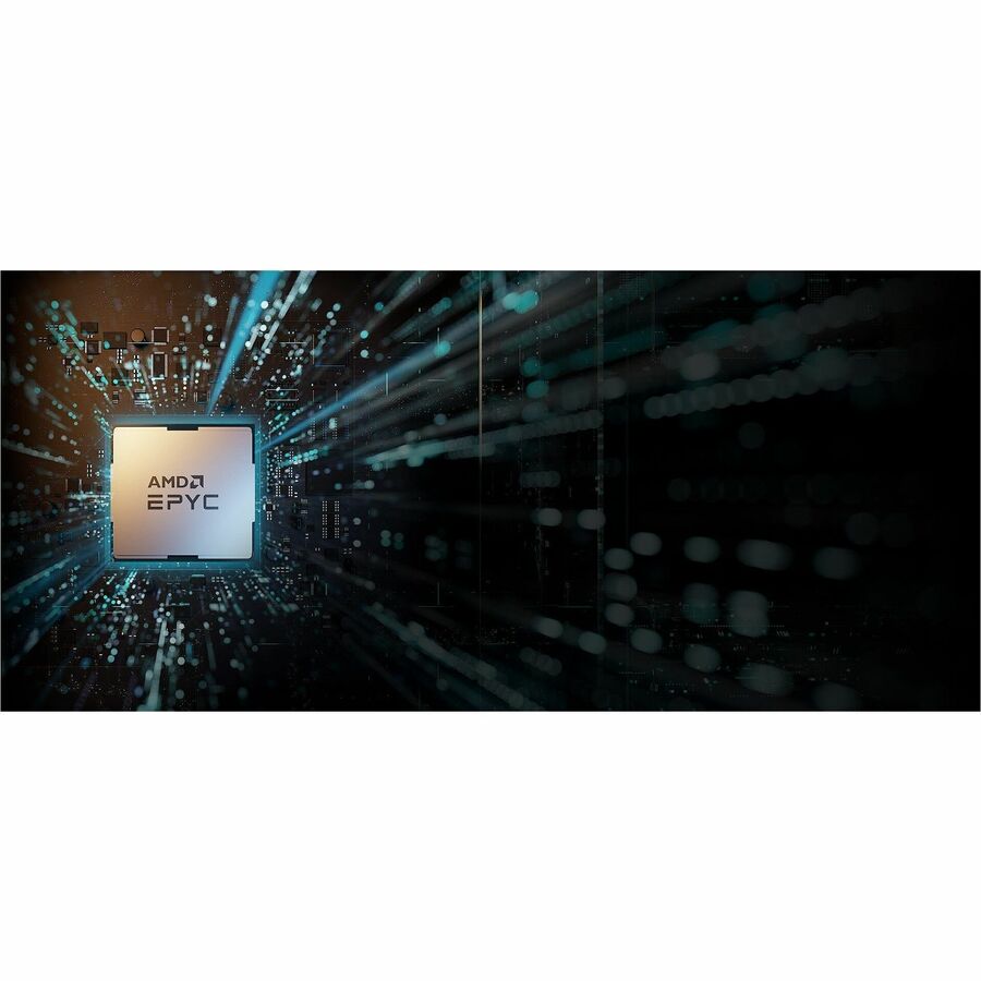 AMD EPYC 9004 (4th Gen) 9384X Dotriaconta-core (32 Core) 3.10 GHz Processor - OEM Pack - 7