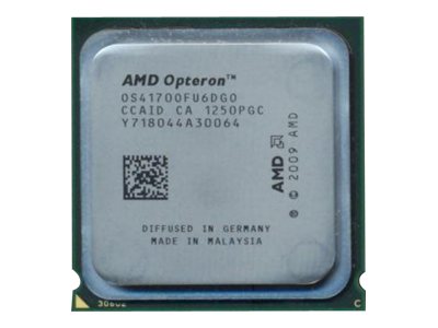 AMD Opteron 4170 HE - 2.1 GHz - 6-core - 6 MB cache - Socket C32