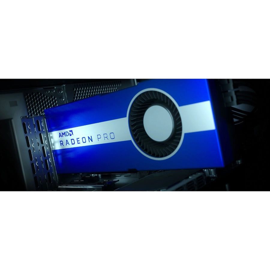 AMD Radeon Pro W5700 Workstation Graphics - 8GB GDDR6 PCI Express 4.0 | Tecisoft 100-506085