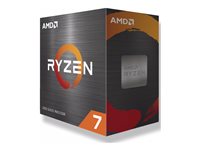 AMD Ryzen 7 5700X3D Octa-core (8 Core) 3 GHz Processor - Retail Pack - Box 100-100001503WOF
