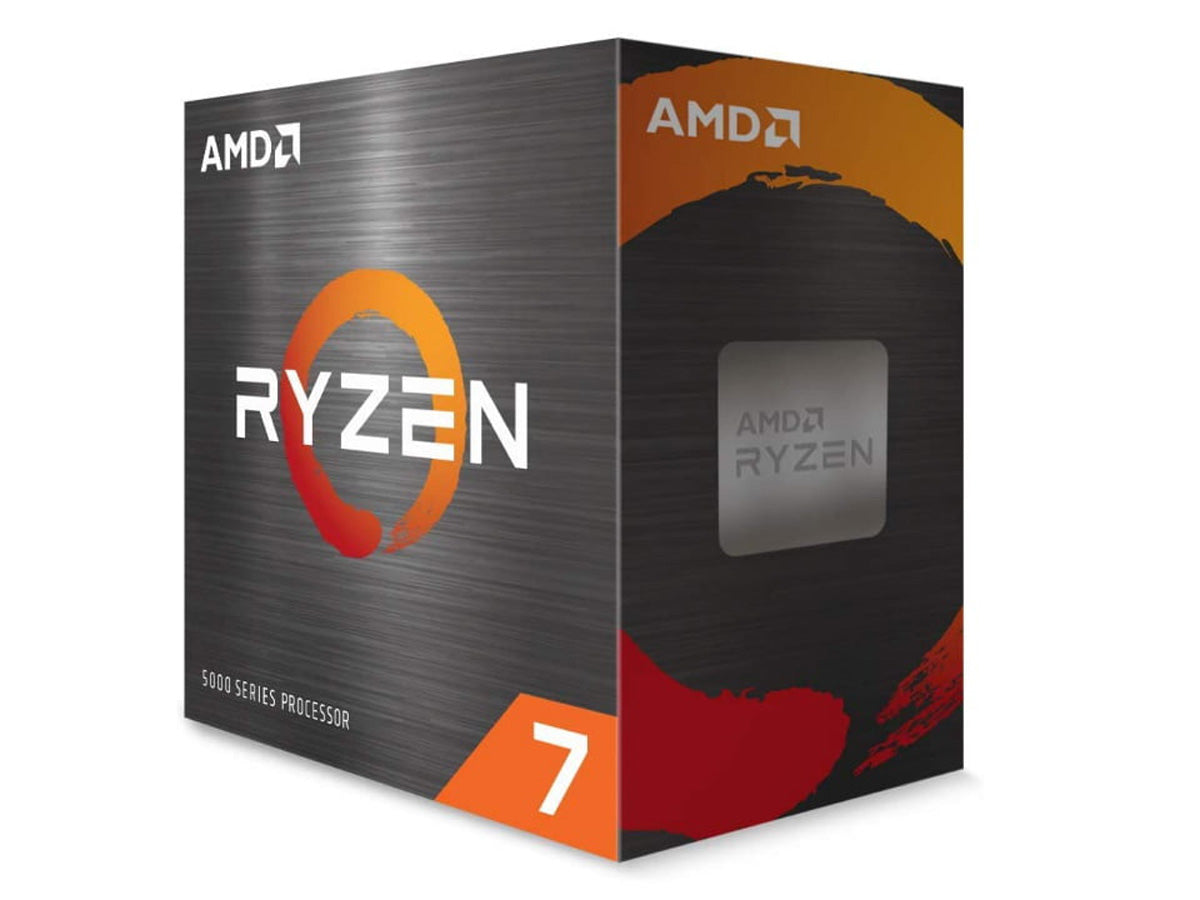 AMD Ryzen 7 5800X3D Octa-core (8 Core) 3.40 GHz Processor