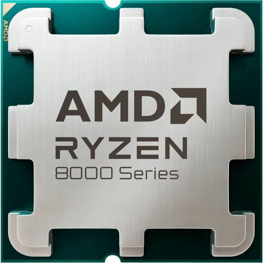 AMD Ryzen 7 8000 8700F Octa-core (8 Core) 4.10 GHz Processor 100-000001590
